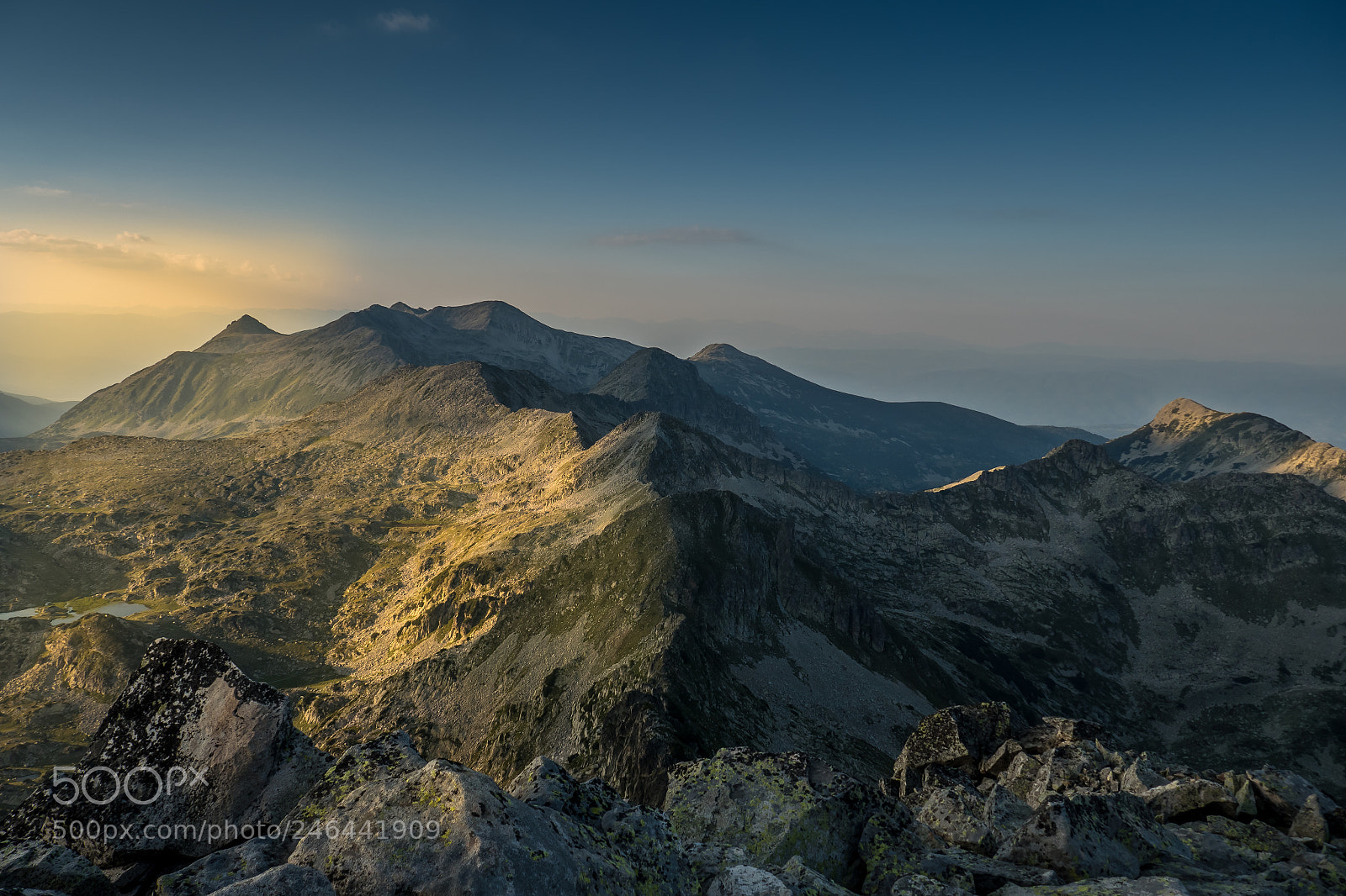 Panasonic Lumix DMC-ZS100 (Lumix DMC-TZ100) sample photo. Pirin national park unesco photography