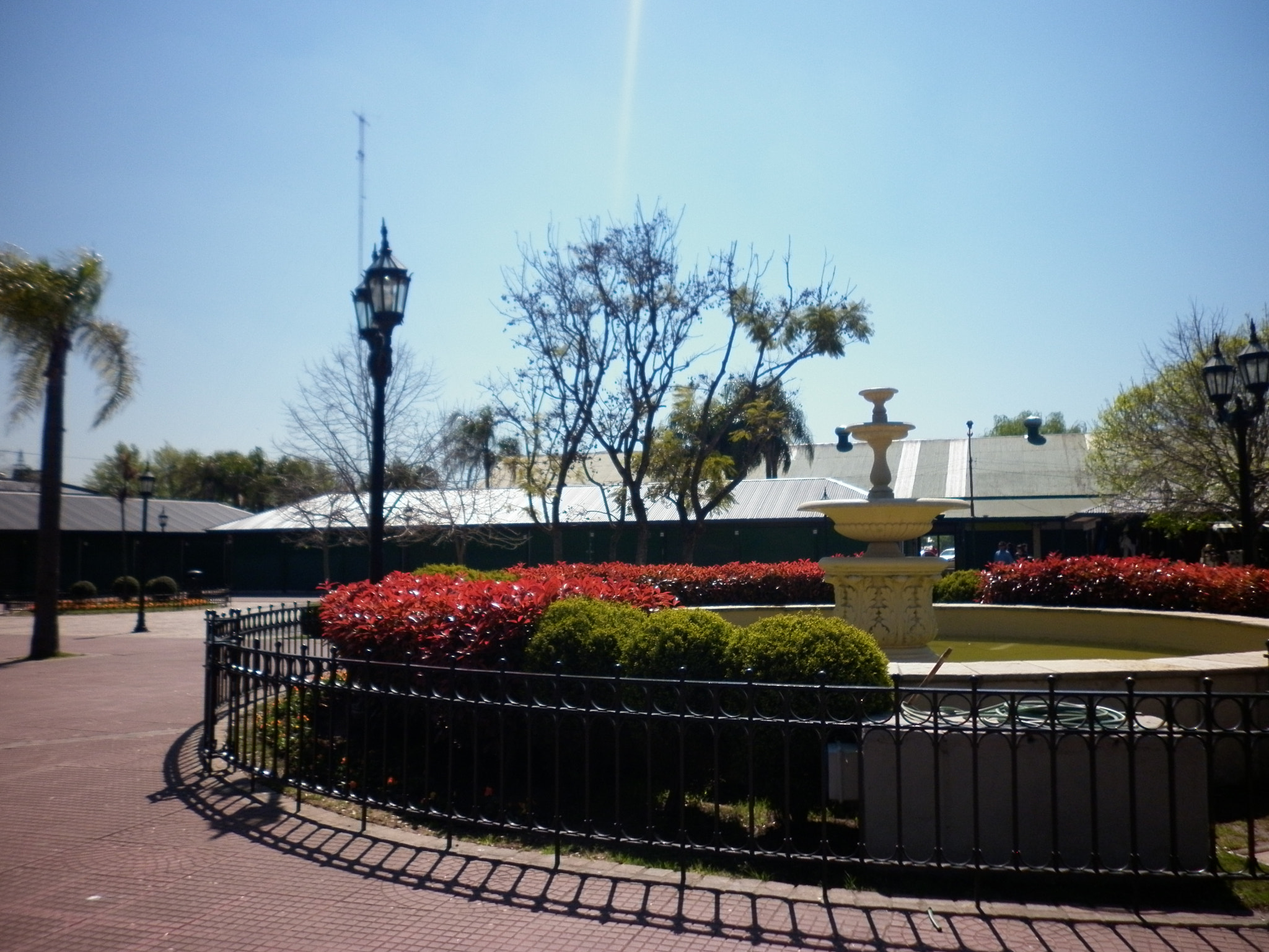 Panasonic DMC-F3 sample photo. Puerto de frutos photography