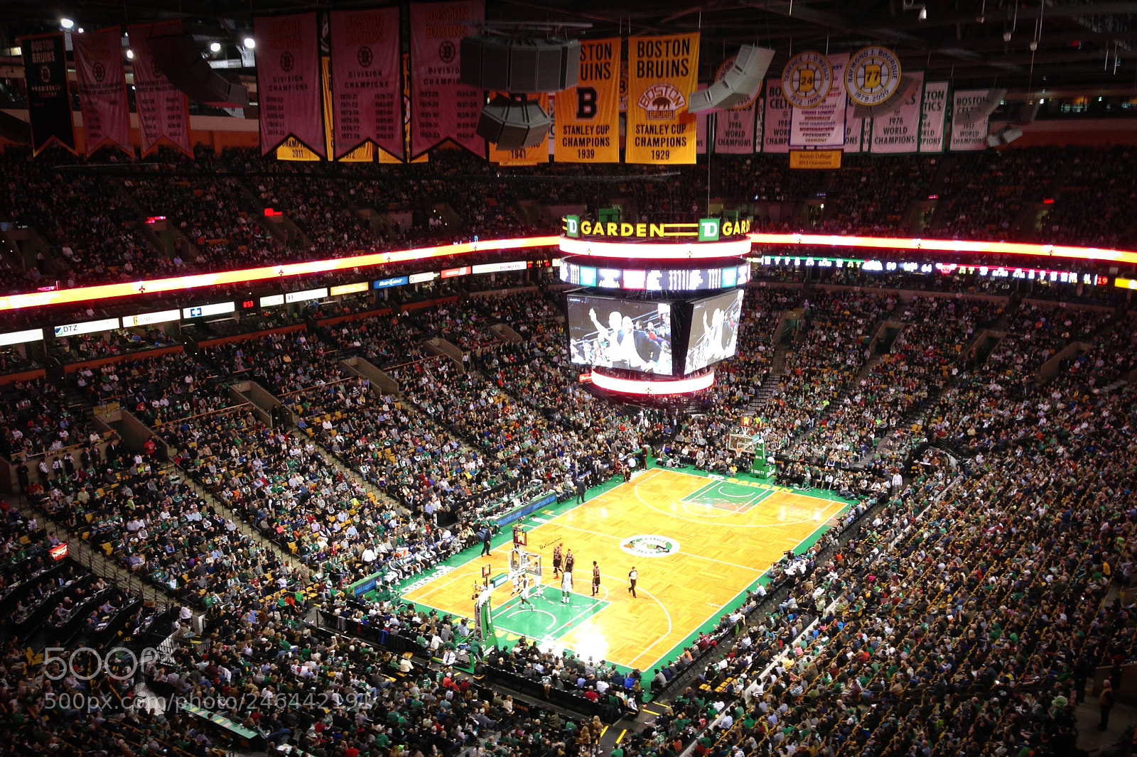 Apple iPhone 5 sample photo. Celtic’s boston basketball photography