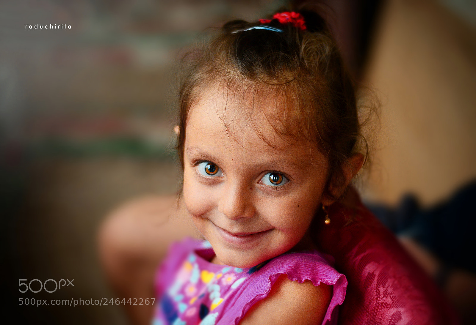 Nikon D5100 sample photo. Innocense / girl photography