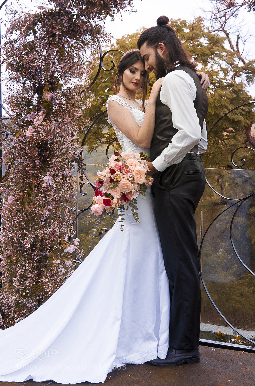 Nikon D90 sample photo. Noivos: bianca & jesus photography