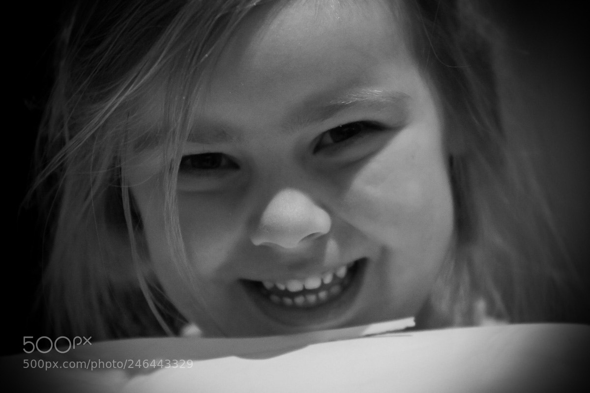 Canon EOS 60D sample photo. Portrait photography