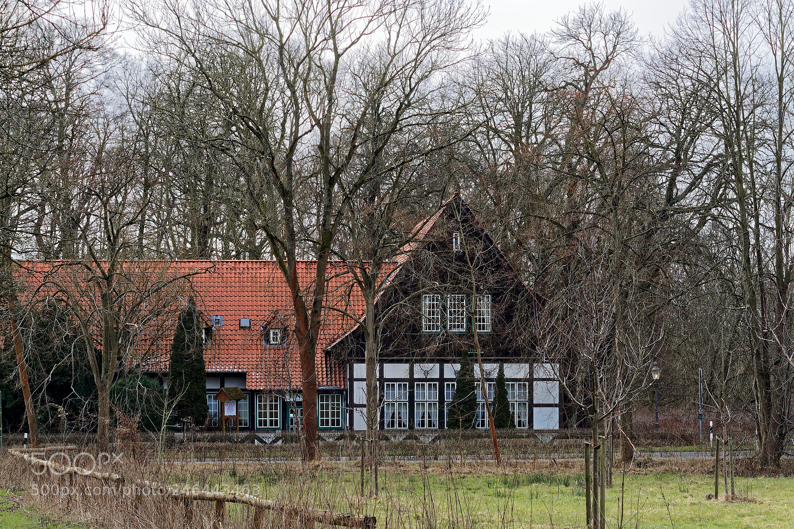 Olympus OM-D E-M5 sample photo. Bs-riddagshausen, architektur photography
