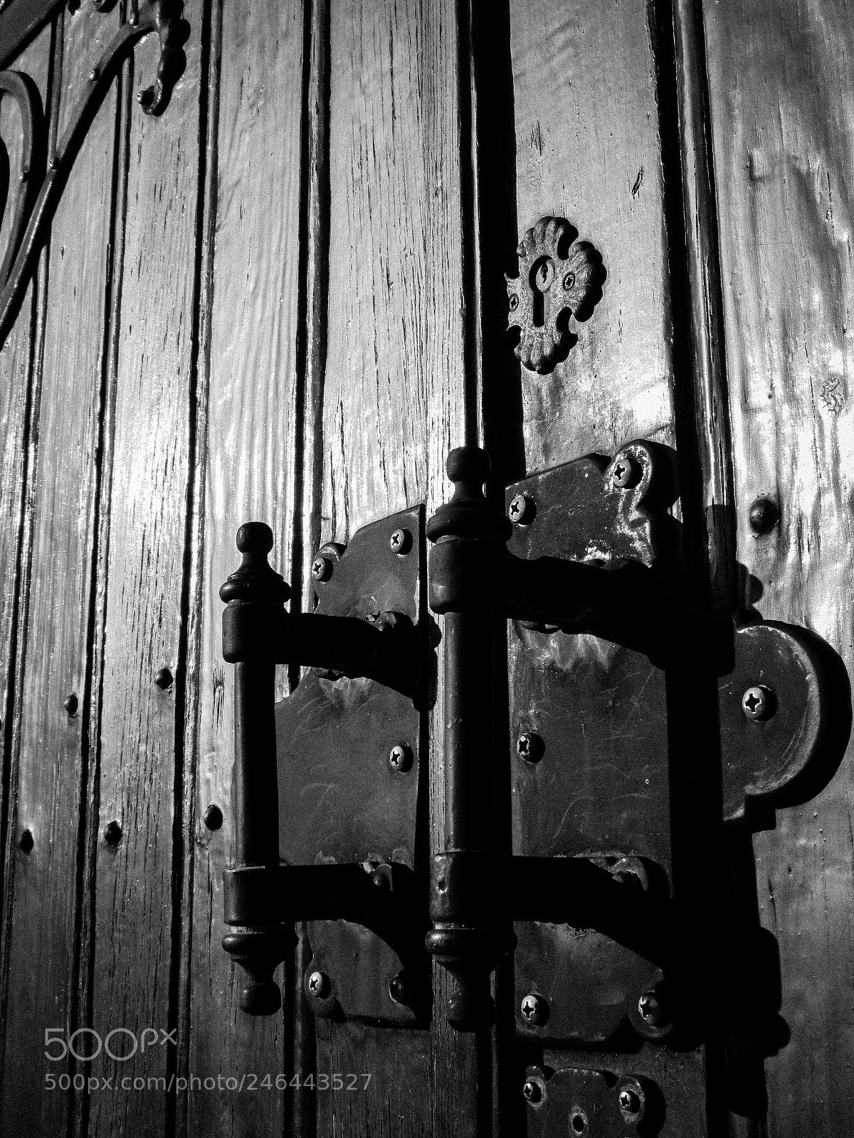Canon PowerShot SX520 HS sample photo. Churchdoor photography