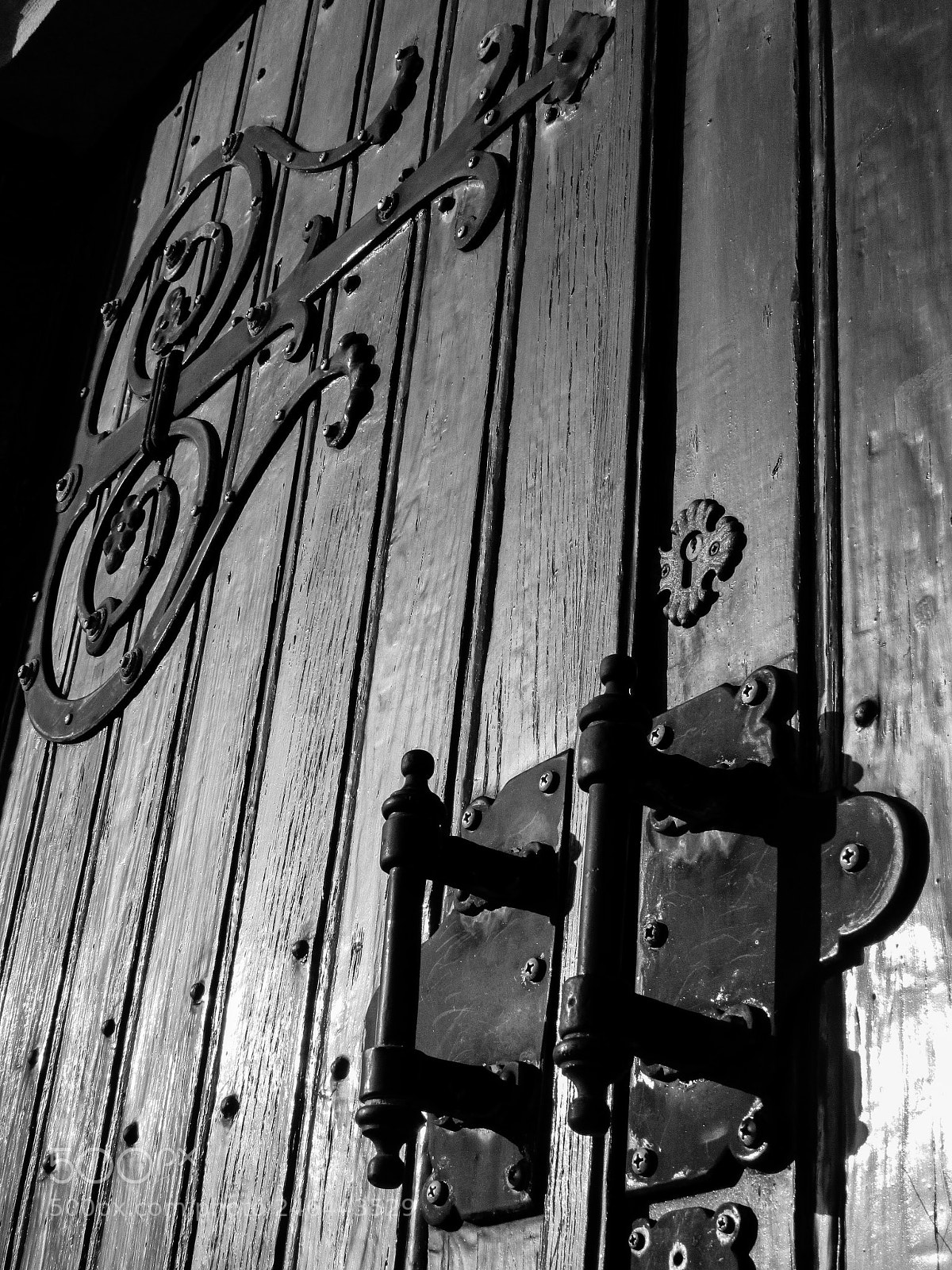 Canon PowerShot SX520 HS sample photo. Churchdoor photography