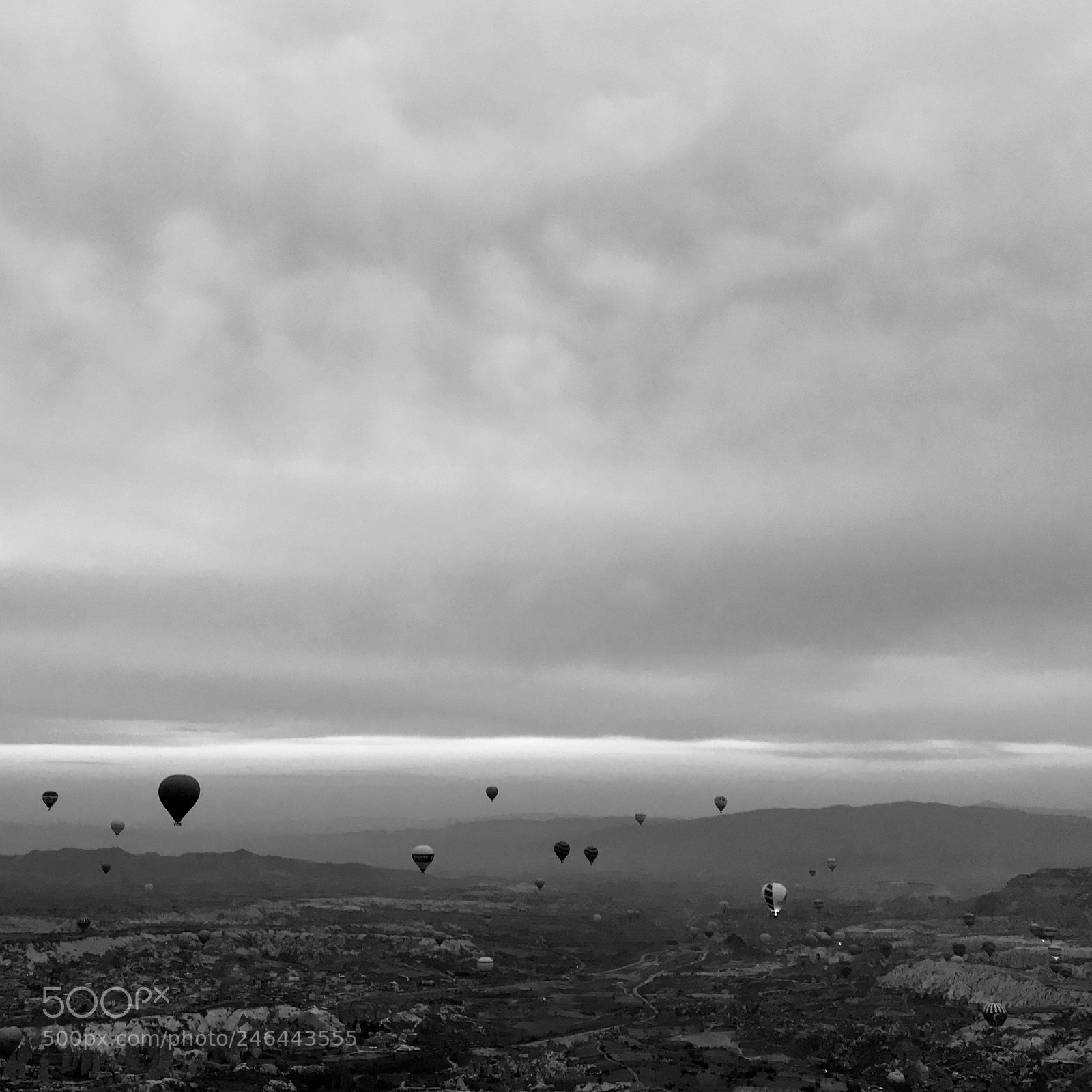 Apple iPhone 7 Plus sample photo. Balloon photography