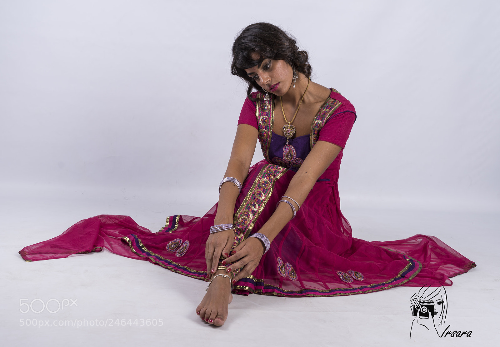 Sony a7 II sample photo. Sarisha kaur (model) photography