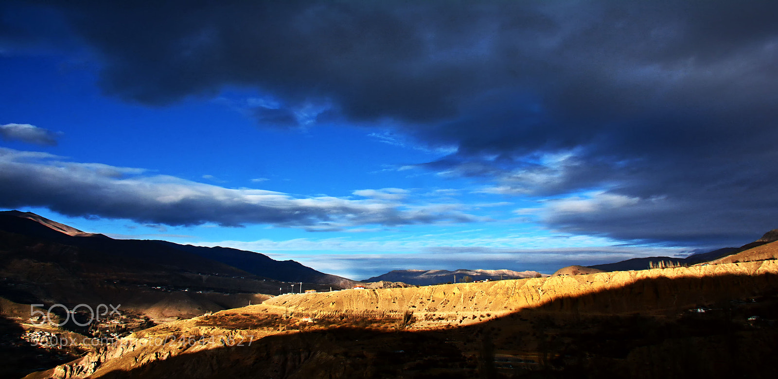 Nikon D7100 sample photo. Foothill of damavand photography