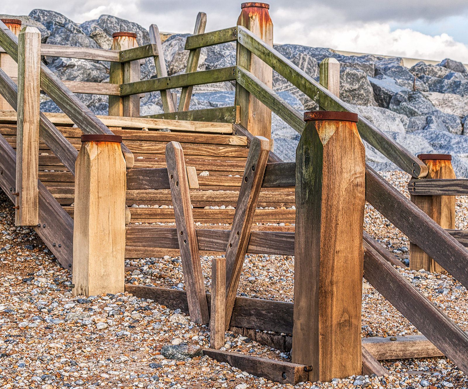 Canon EOS 6D Mark II sample photo. Weathered steps photography