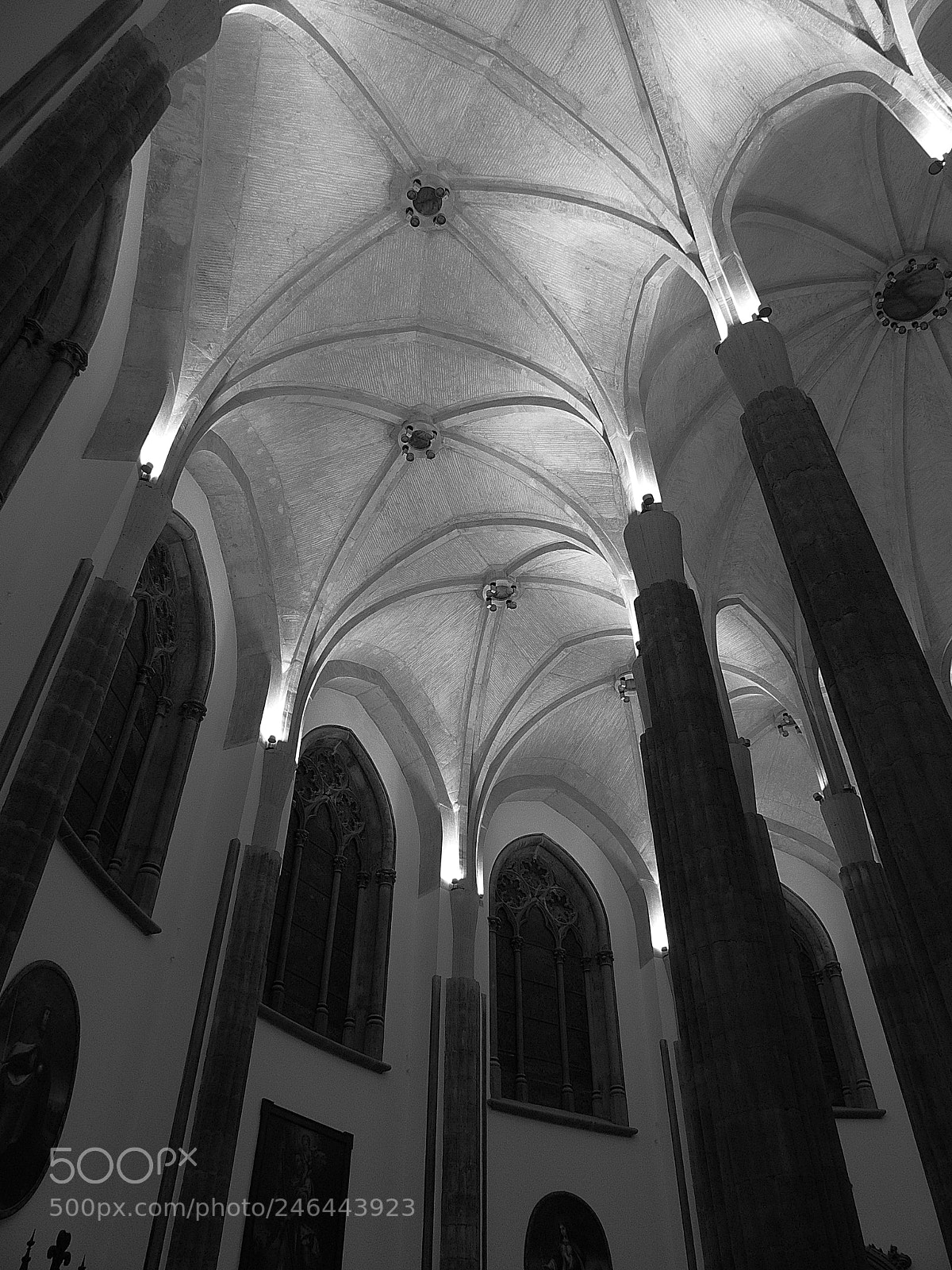 Panasonic Lumix DMC-FZ200 sample photo. Catedral de la laguna photography