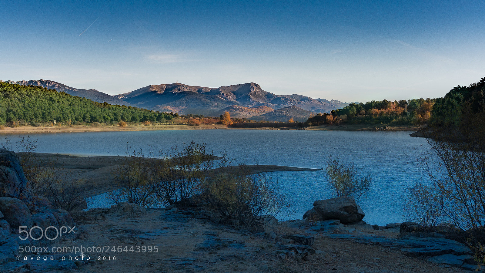 Sony a6300 sample photo. A landscape photography