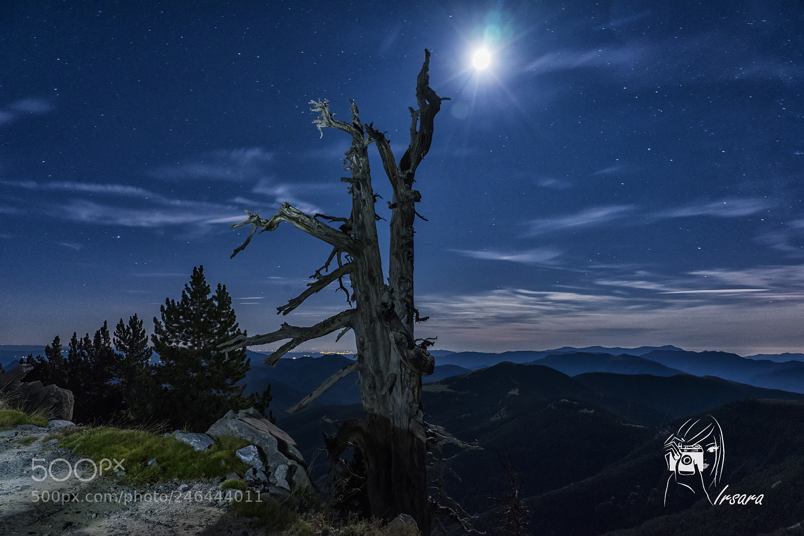 Sony a7 II sample photo. Valle de ordesa photography