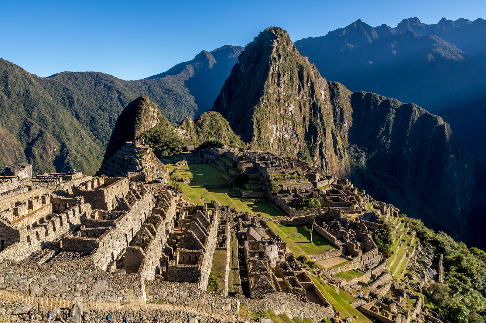 Canon EOS 750D (EOS Rebel T6i / EOS Kiss X8i) sample photo. Machu picchu photography
