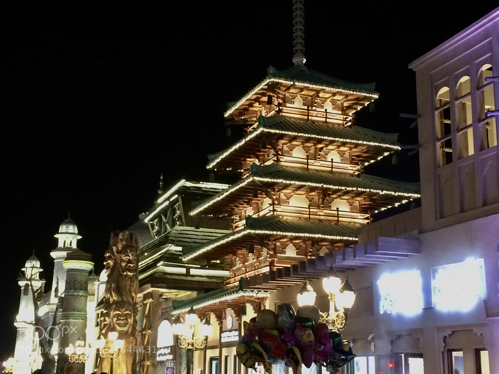 Apple iPhone 5s sample photo. Global village photography