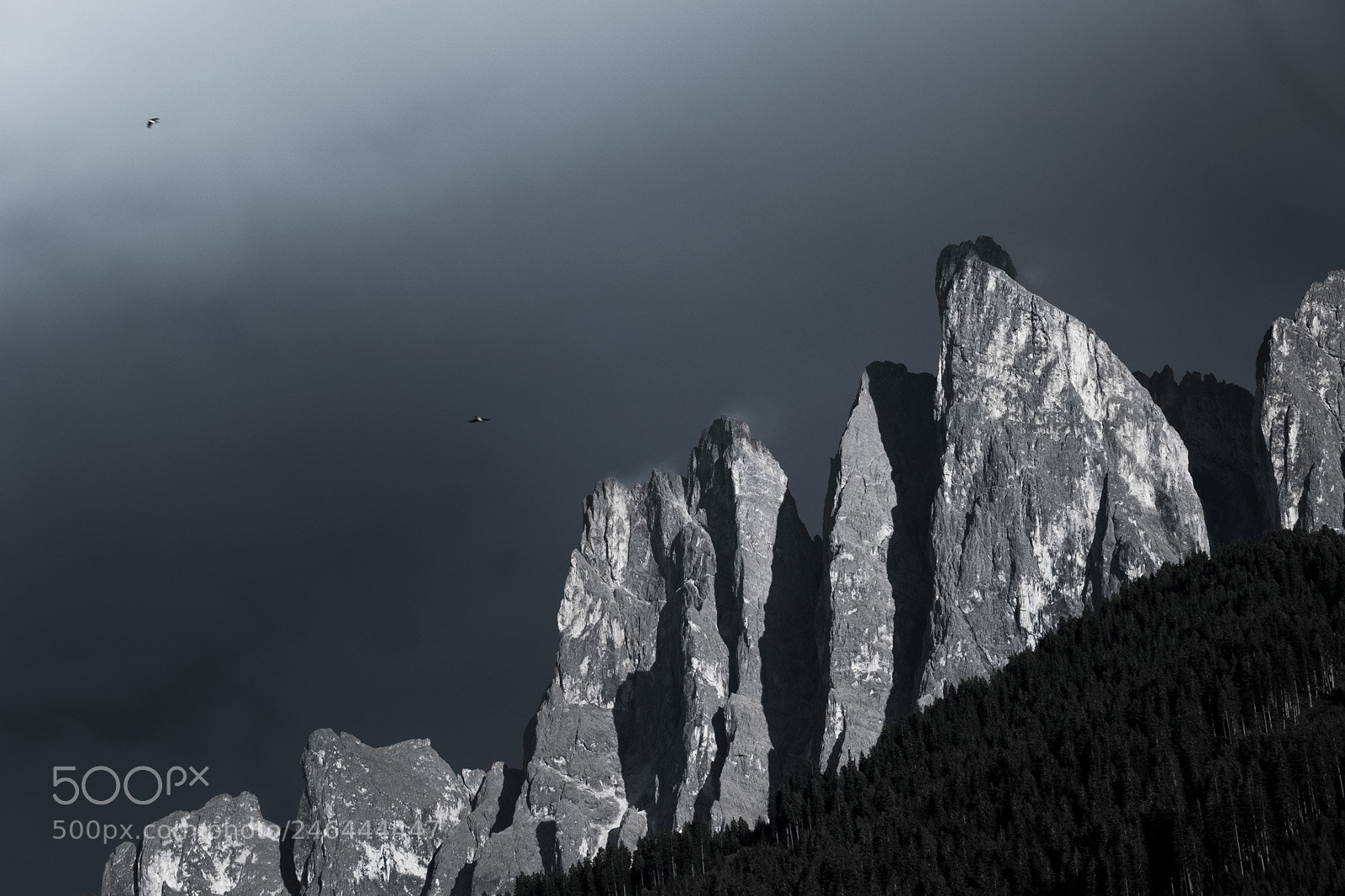 Fujifilm X-Pro2 sample photo. Mountains photography