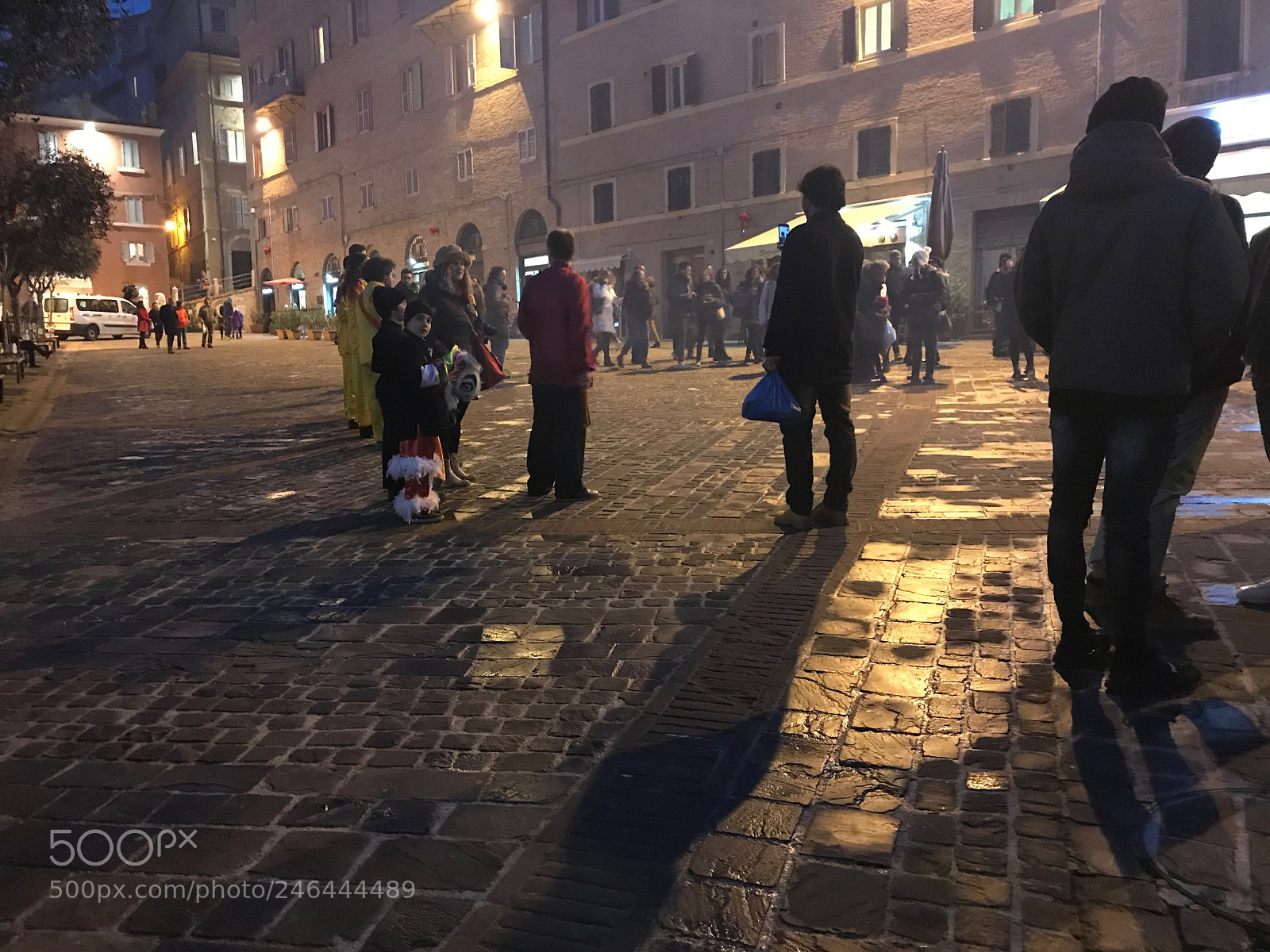 Apple iPhone 7 sample photo. Macerata italia photography