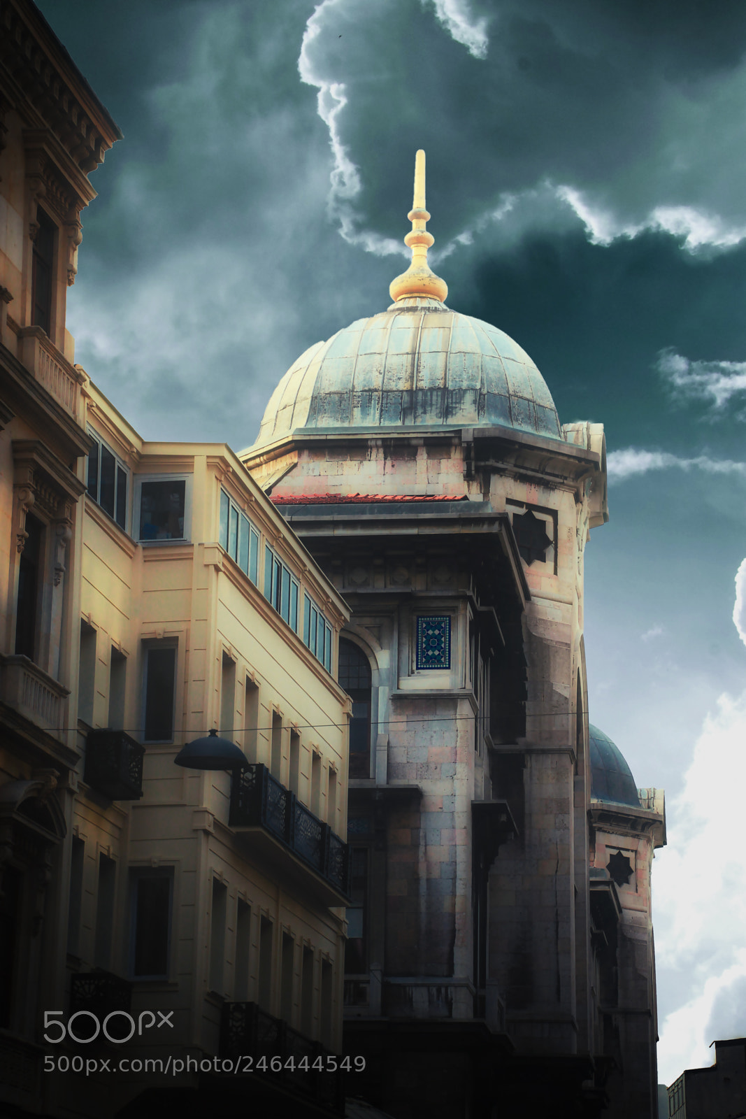 Canon EOS 600D (Rebel EOS T3i / EOS Kiss X5) sample photo. Historical  istanbul photography