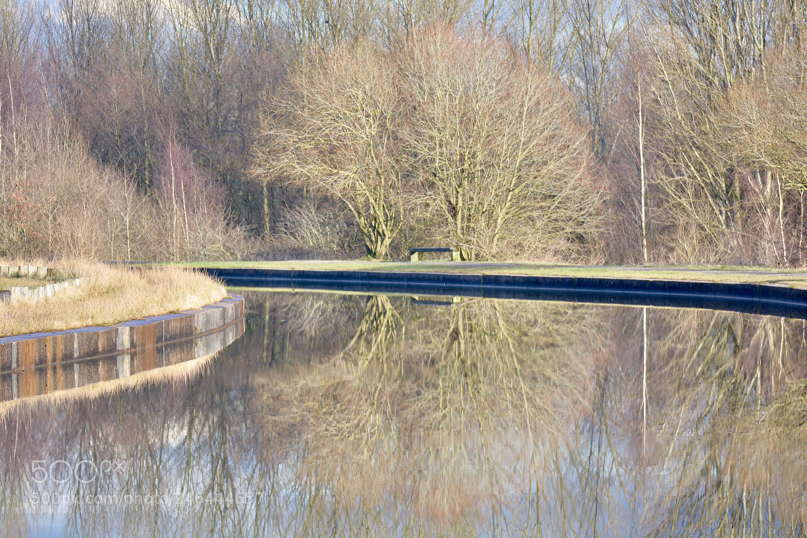 Nikon D7100 sample photo. Reflections photography