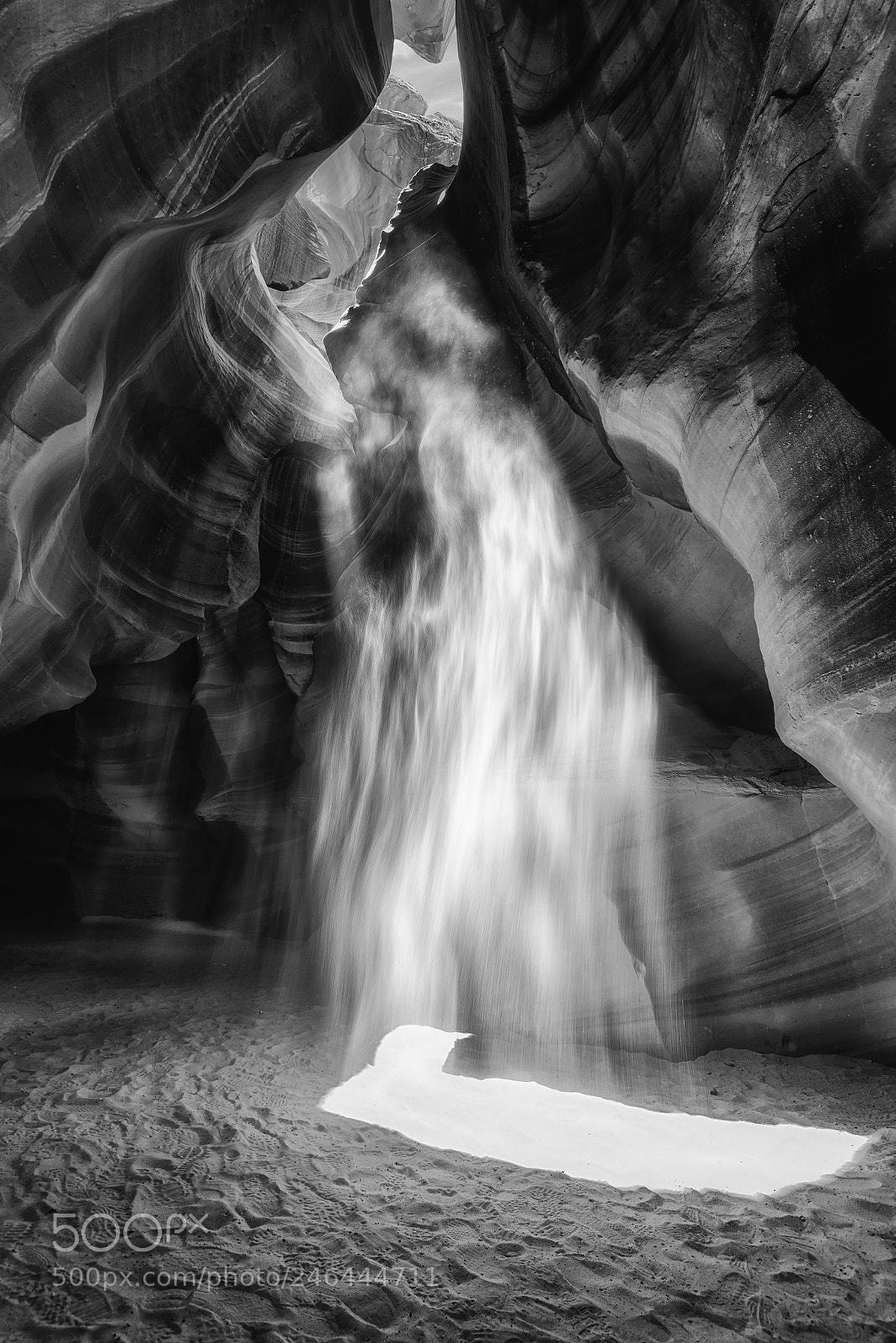 Nikon D800 sample photo. Superstition photography