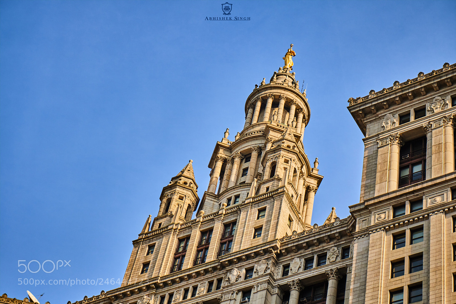 Canon EOS 750D (EOS Rebel T6i / EOS Kiss X8i) sample photo. Municipal corporation nyc photography