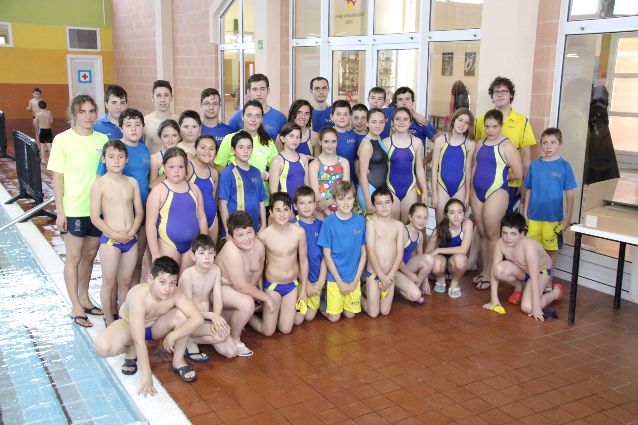 Canon EF-S 18-200mm F3.5-5.6 IS sample photo. Jornada deporte base (svat) () () photography