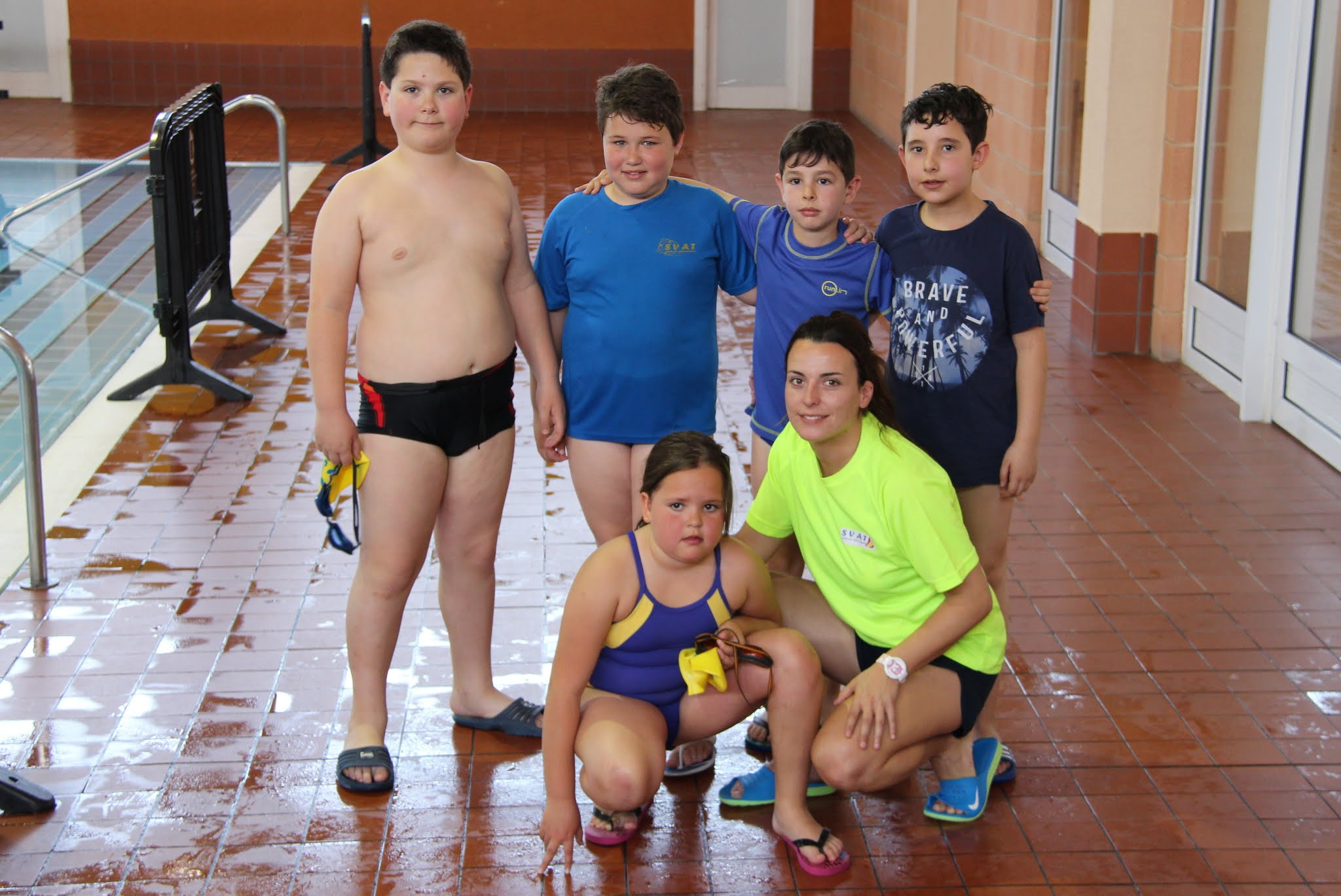 Canon EF-S 18-200mm F3.5-5.6 IS sample photo. Jornada deporte base (svat) () () photography