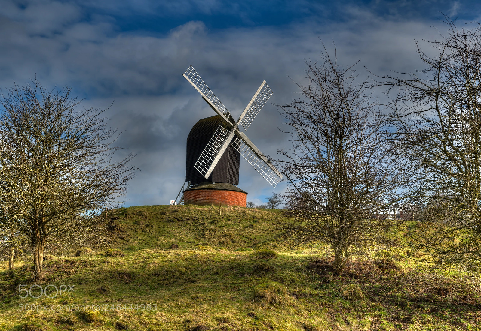 Nikon D850 sample photo. Sunny winter morning at photography