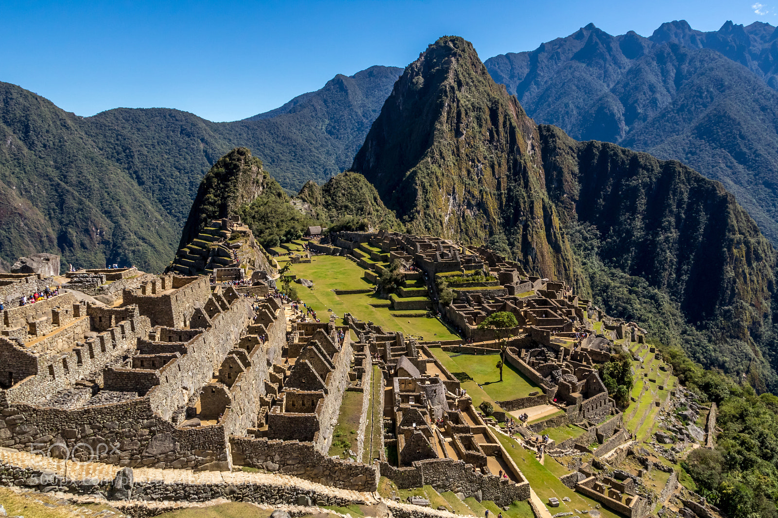Canon EOS 750D (EOS Rebel T6i / EOS Kiss X8i) sample photo. Machu picchu photography