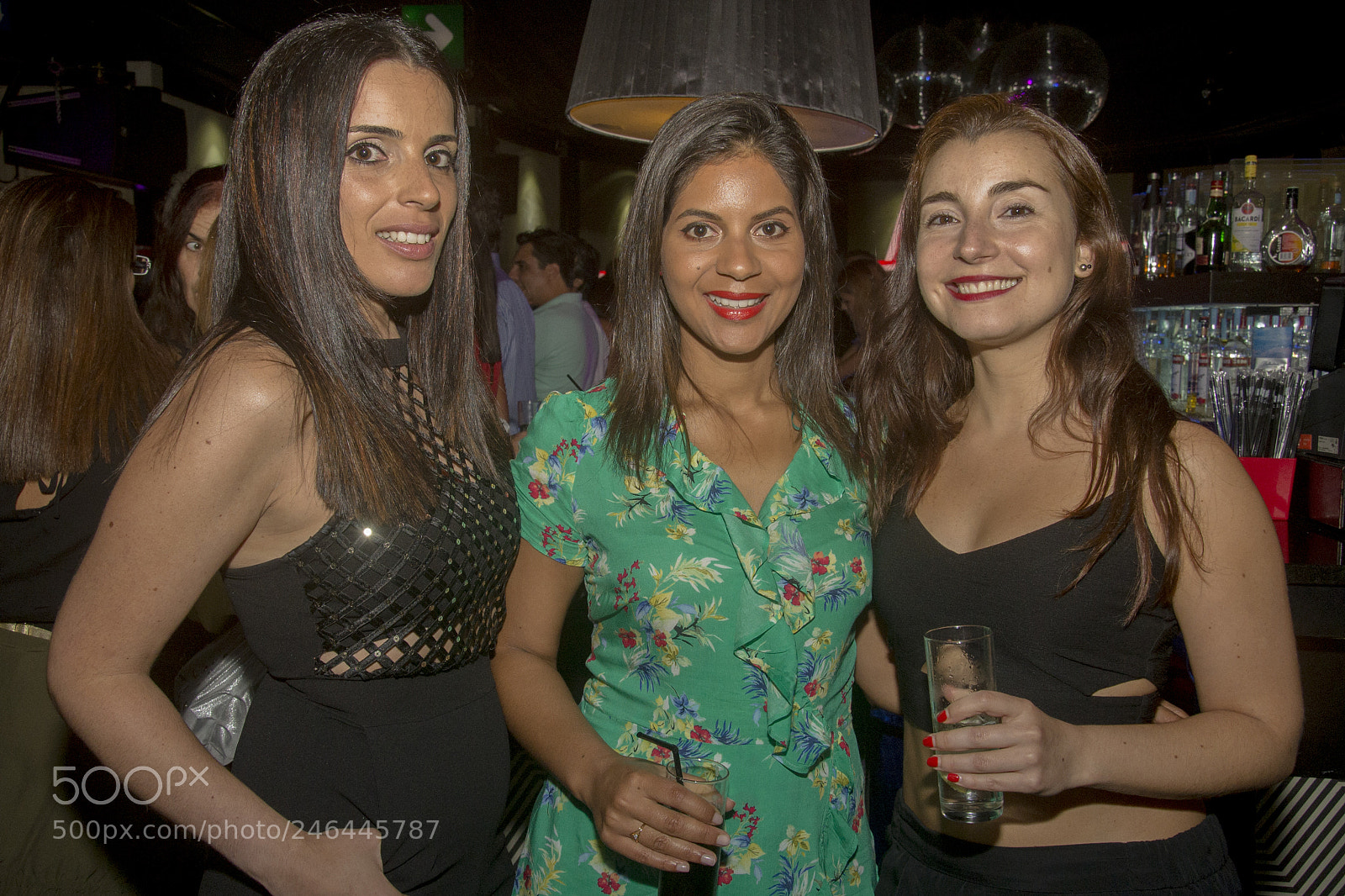Nikon D610 sample photo. Jezebel - discoteca photography