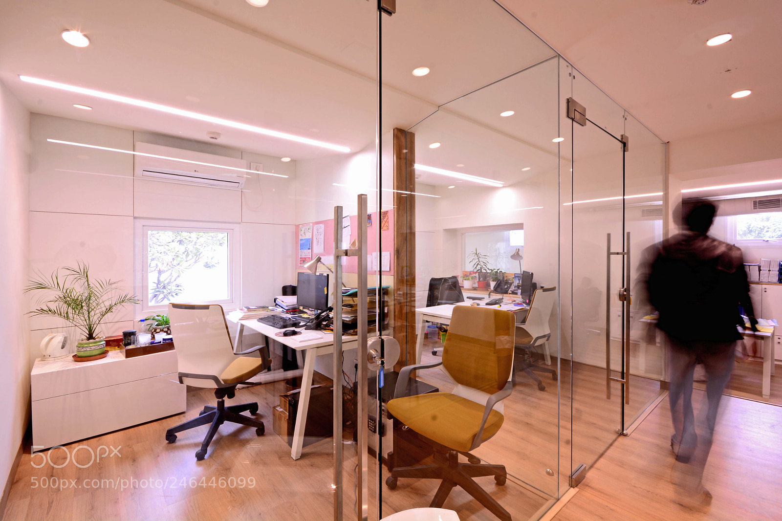 Nikon D5200 sample photo. Interior of institut francais photography