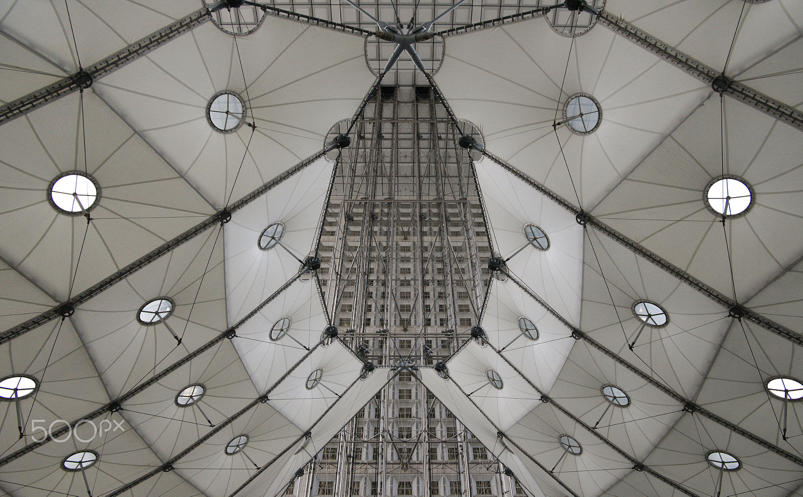 Pentax smc DA 16-45mm F4 ED AL sample photo. Grand arche2 photography