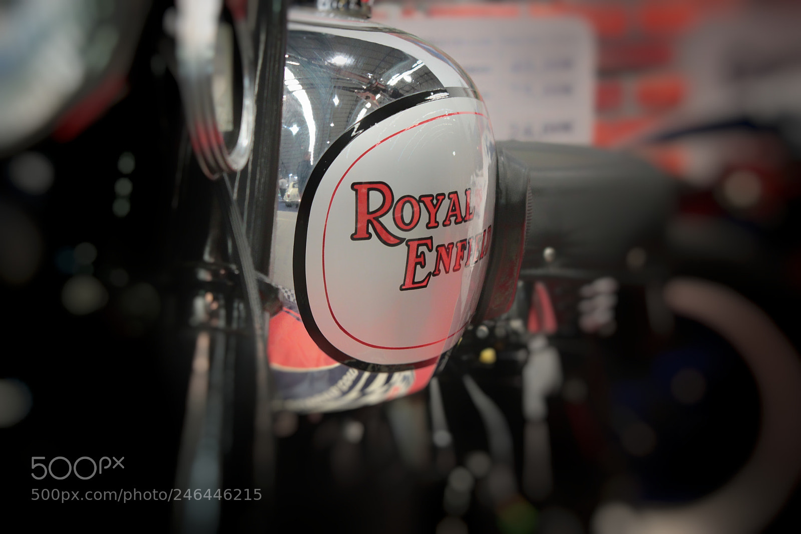 Canon EOS 500D (EOS Rebel T1i / EOS Kiss X3) sample photo. Royal enfield photography