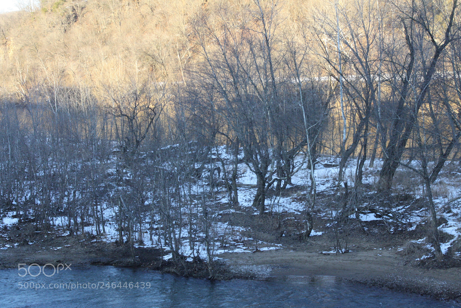 Canon EOS 1000D (EOS Digital Rebel XS / EOS Kiss F) sample photo. New camera snow photography