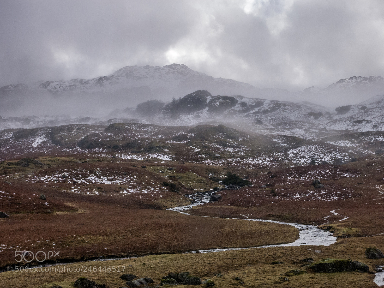 Canon PowerShot G15 sample photo. Easedale tarn to grasmere photography