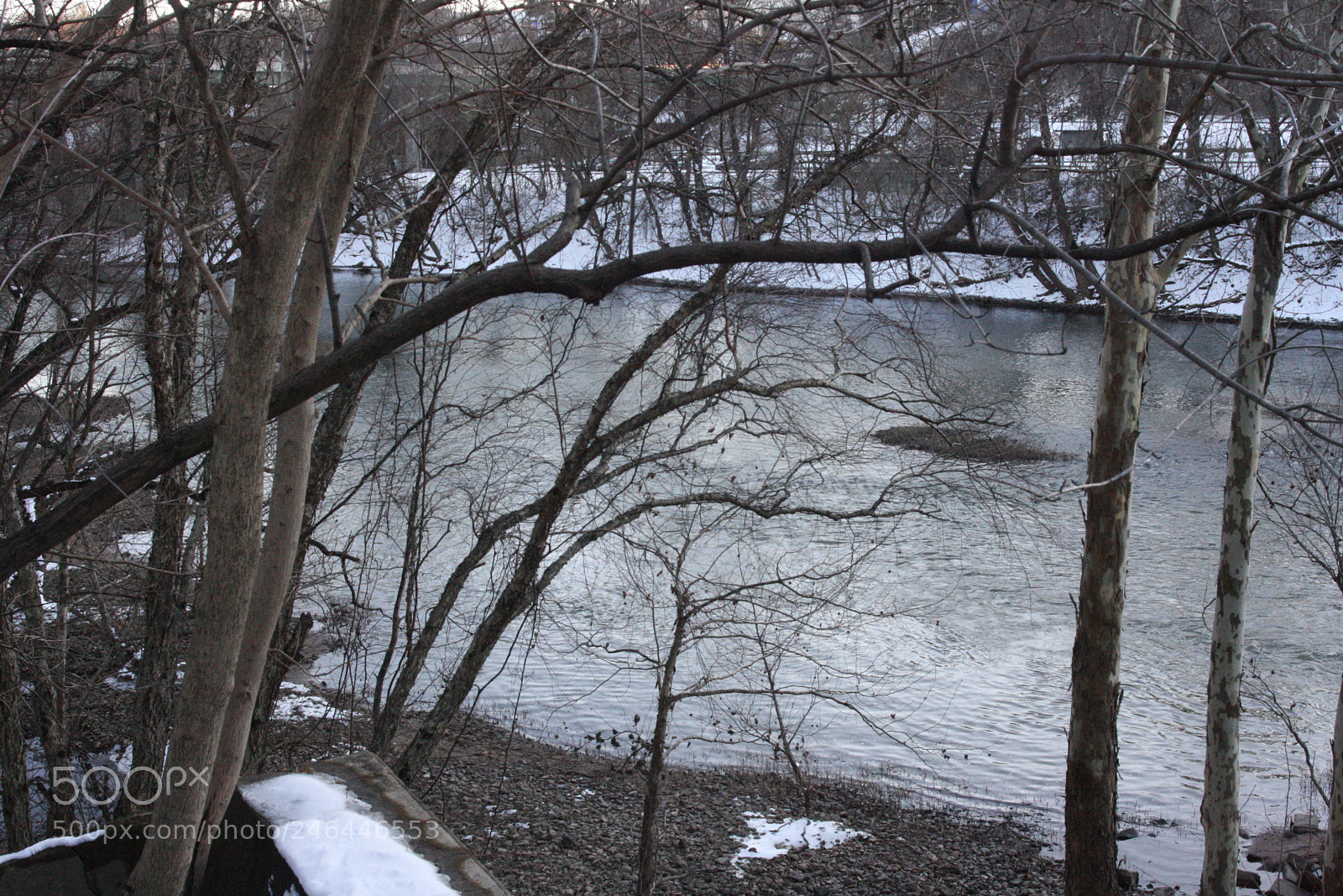 Canon EOS 1000D (EOS Digital Rebel XS / EOS Kiss F) sample photo. New camera snow photography