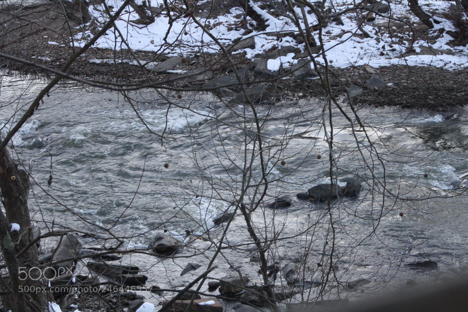 Canon EOS 1000D (EOS Digital Rebel XS / EOS Kiss F) sample photo. New camera snow photography