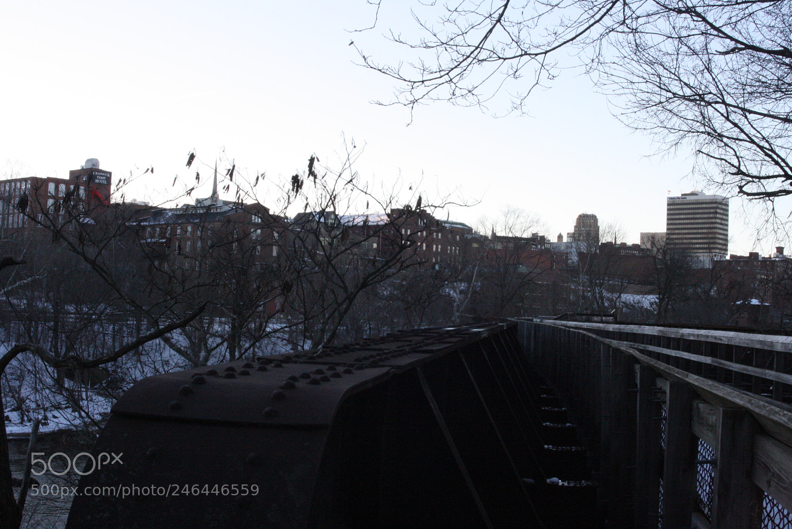 Canon EOS 1000D (EOS Digital Rebel XS / EOS Kiss F) sample photo. New camera snow photography