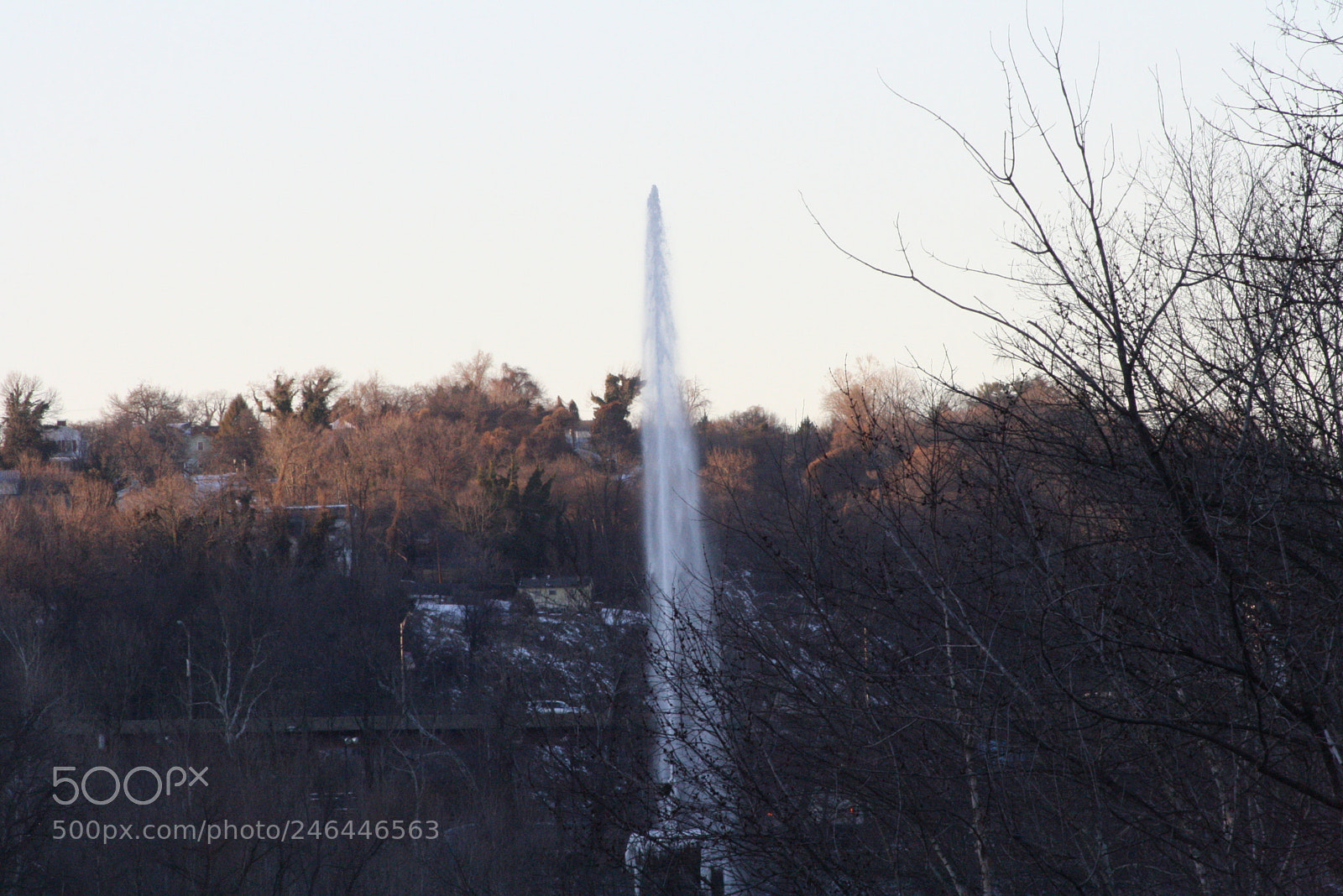Canon EOS 1000D (EOS Digital Rebel XS / EOS Kiss F) sample photo. New camera snow photography