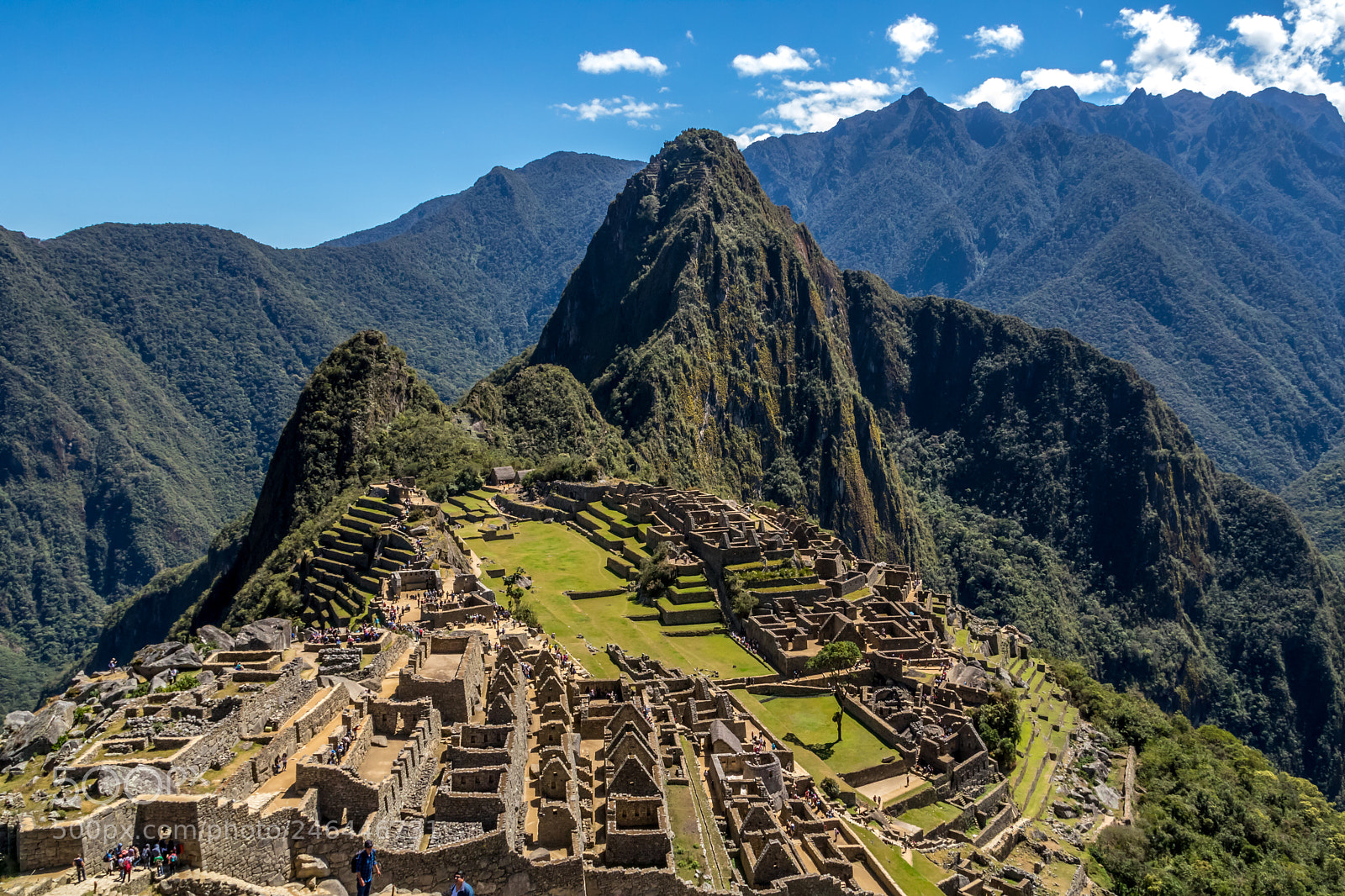Canon EOS 750D (EOS Rebel T6i / EOS Kiss X8i) sample photo. Machu picchu photography