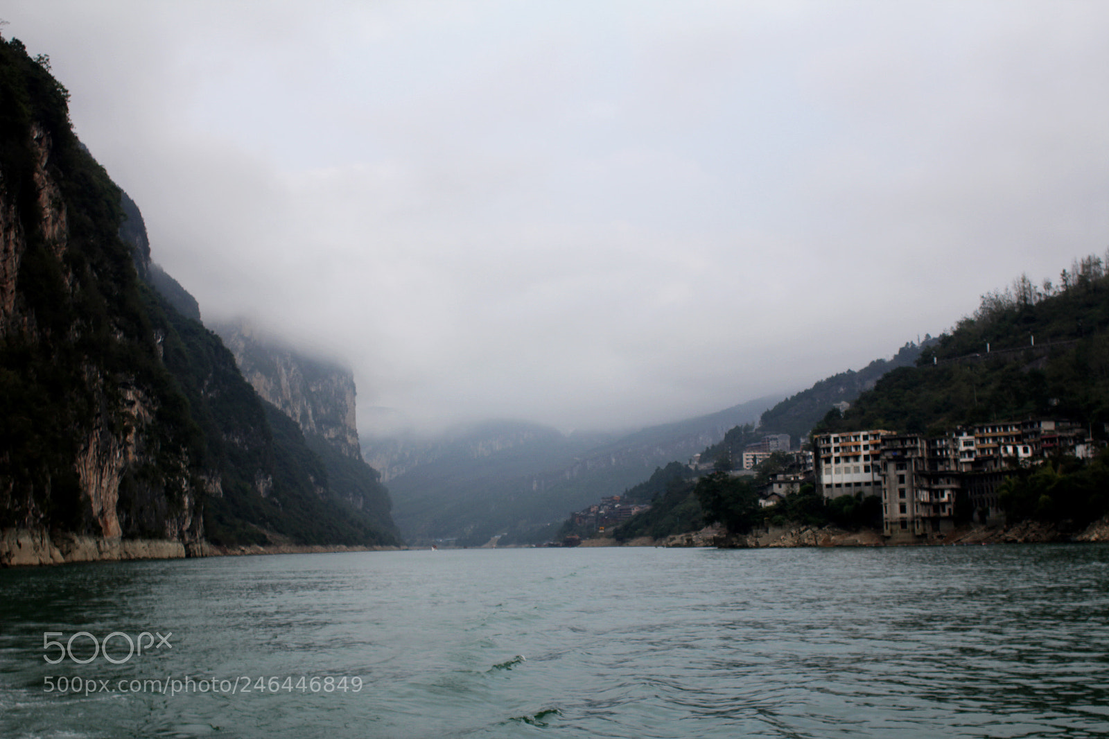 Canon EOS 60D sample photo. Mountain lake photography