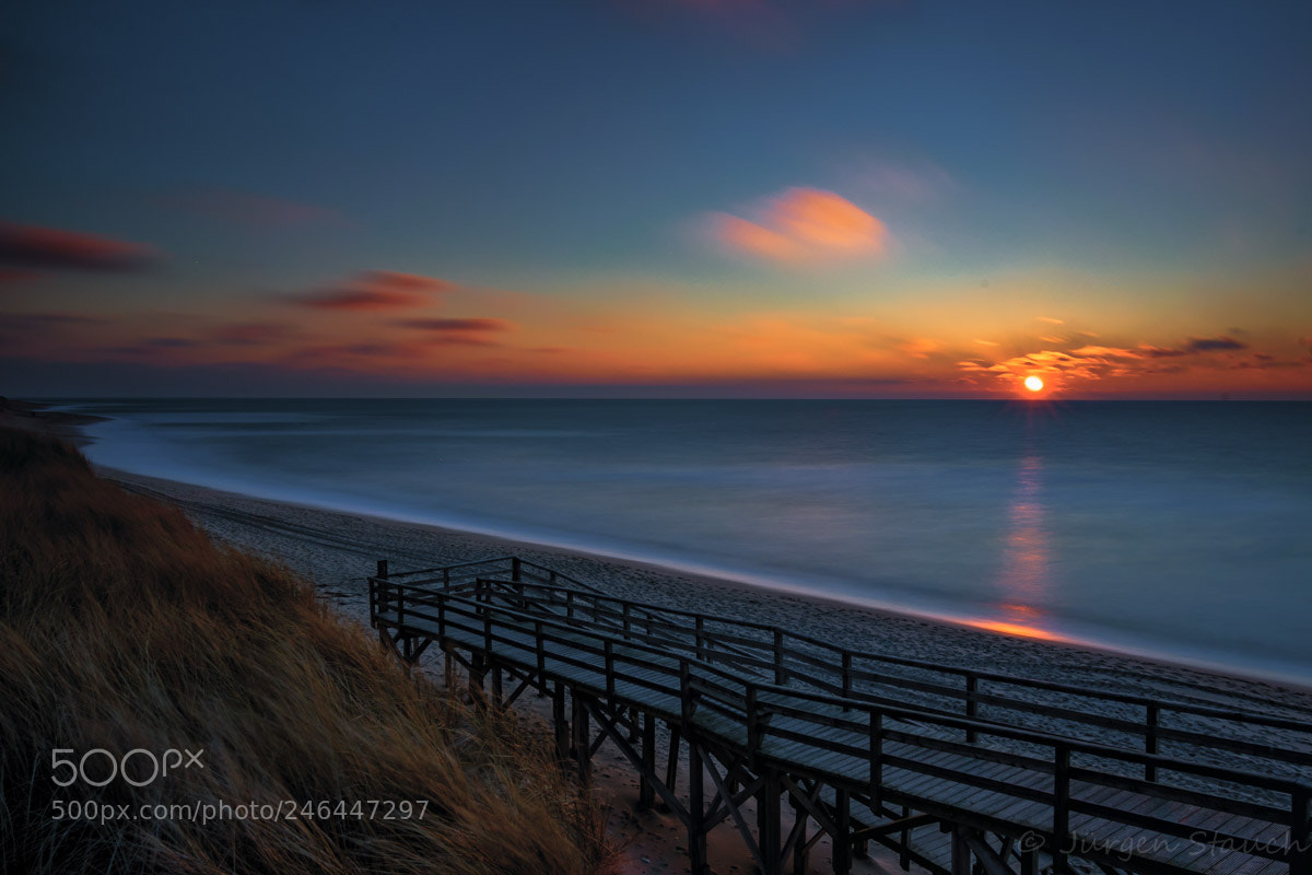 Nikon D500 sample photo. Sylt h rnum photography