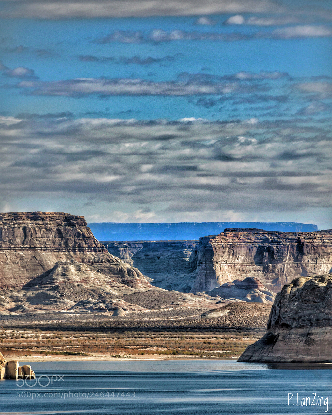 Nikon D810 sample photo. Glen canyon photography