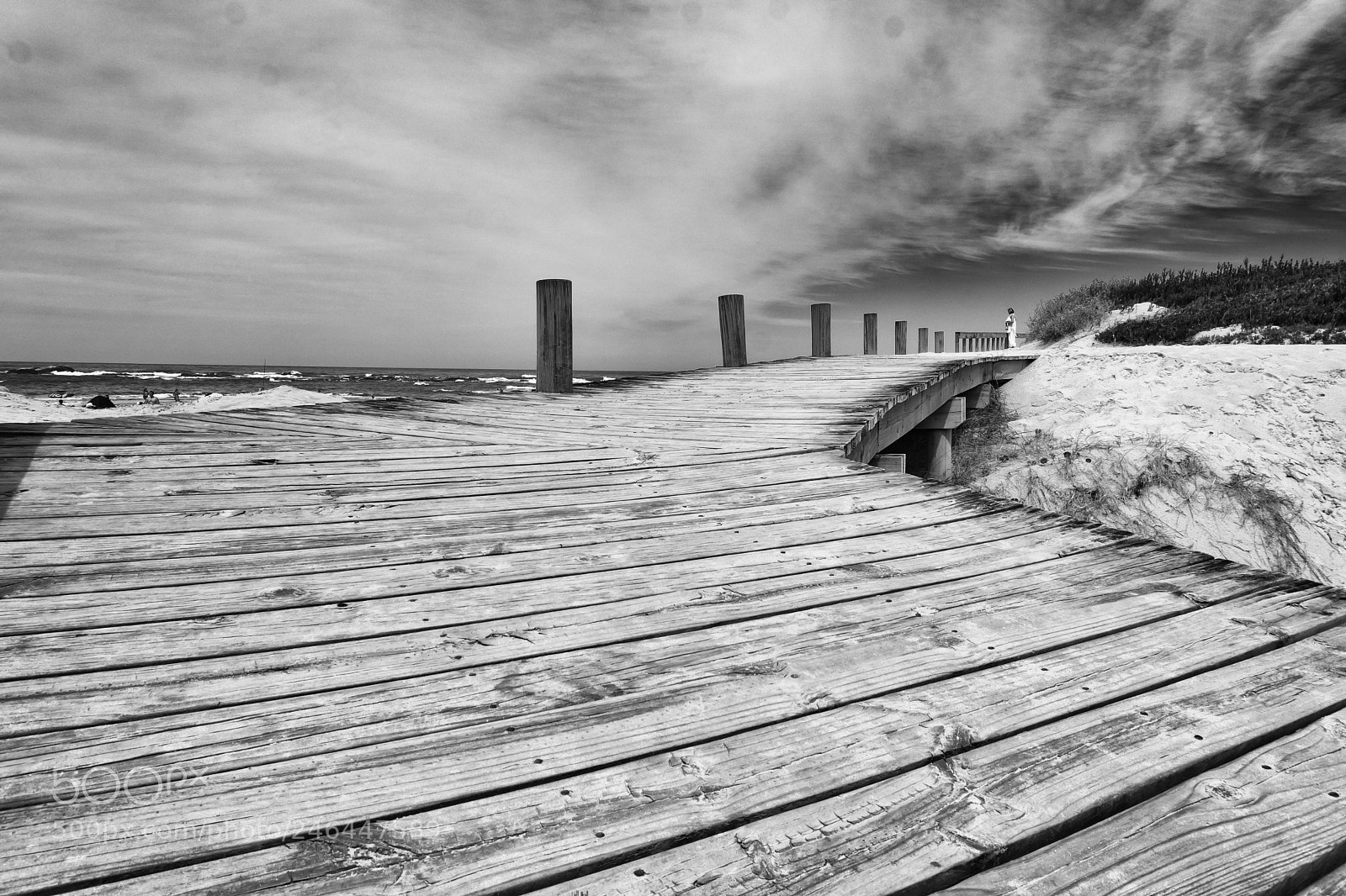 Sony a6300 sample photo. Beach - punta del photography