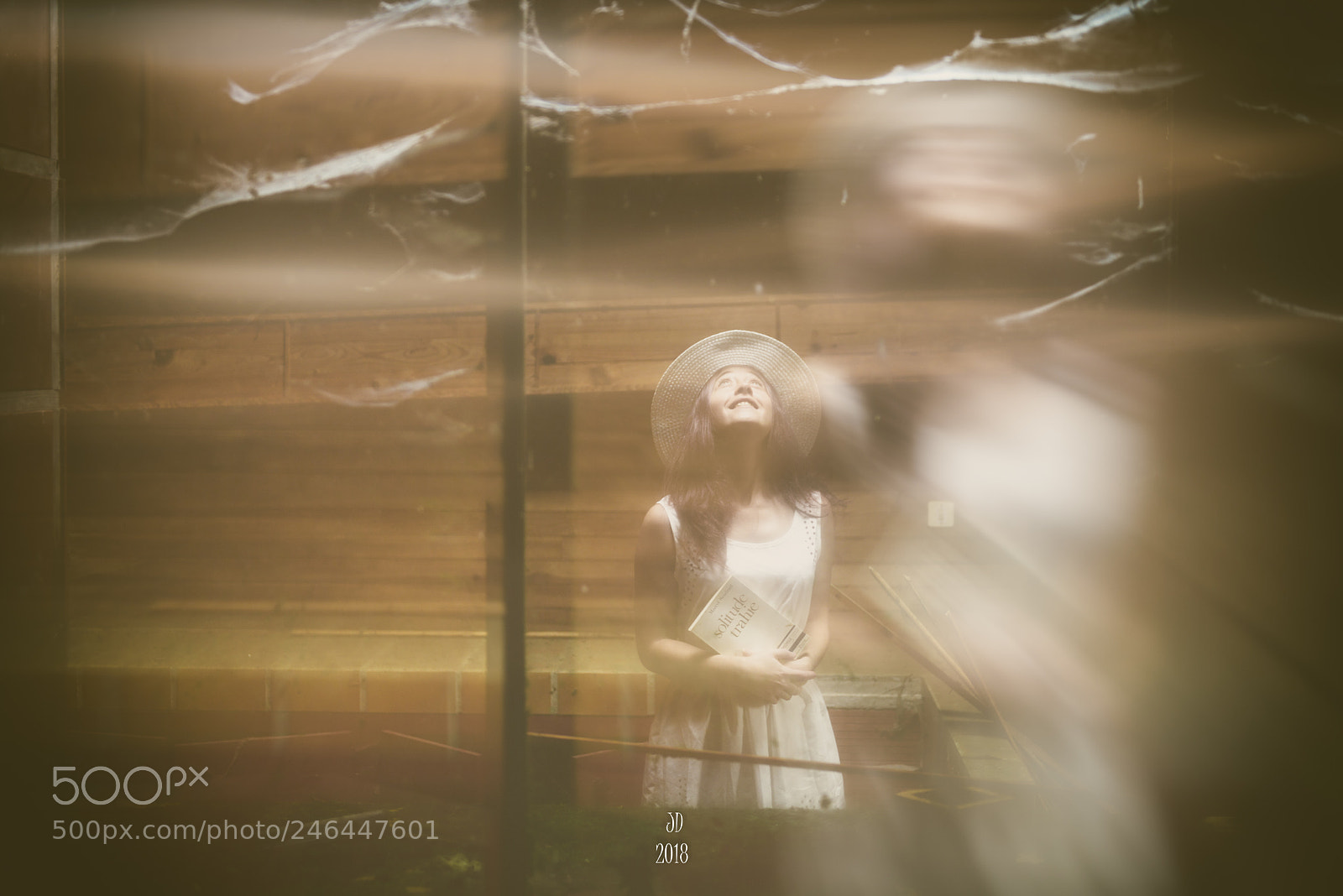 Nikon D800 sample photo. Ghost charlie... photography