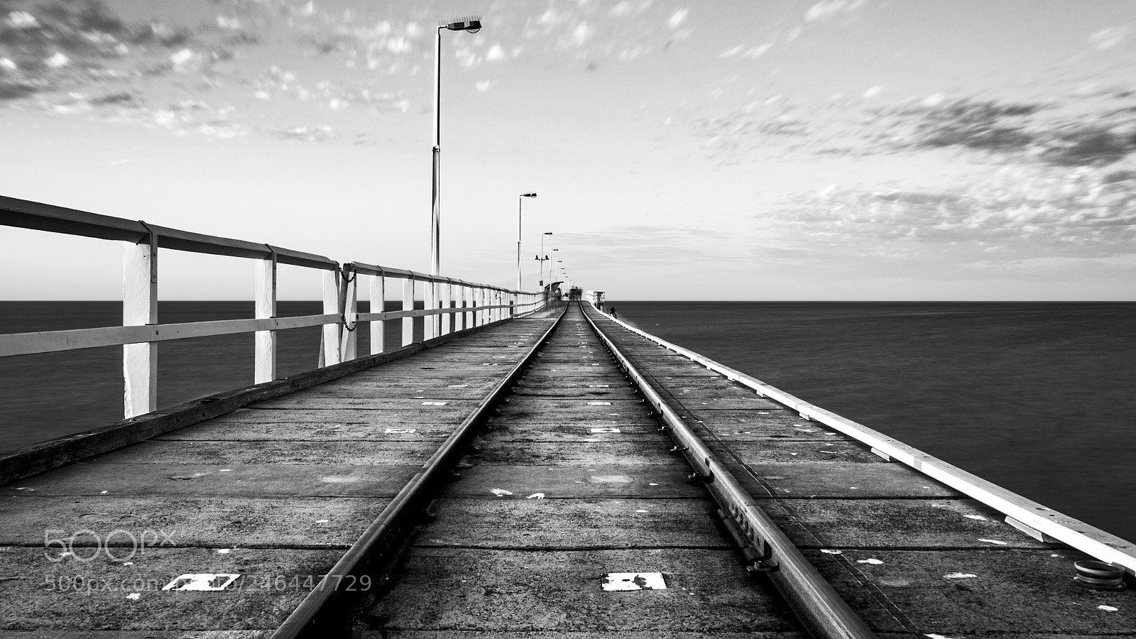 Nikon D3100 sample photo. Follow the lines photography