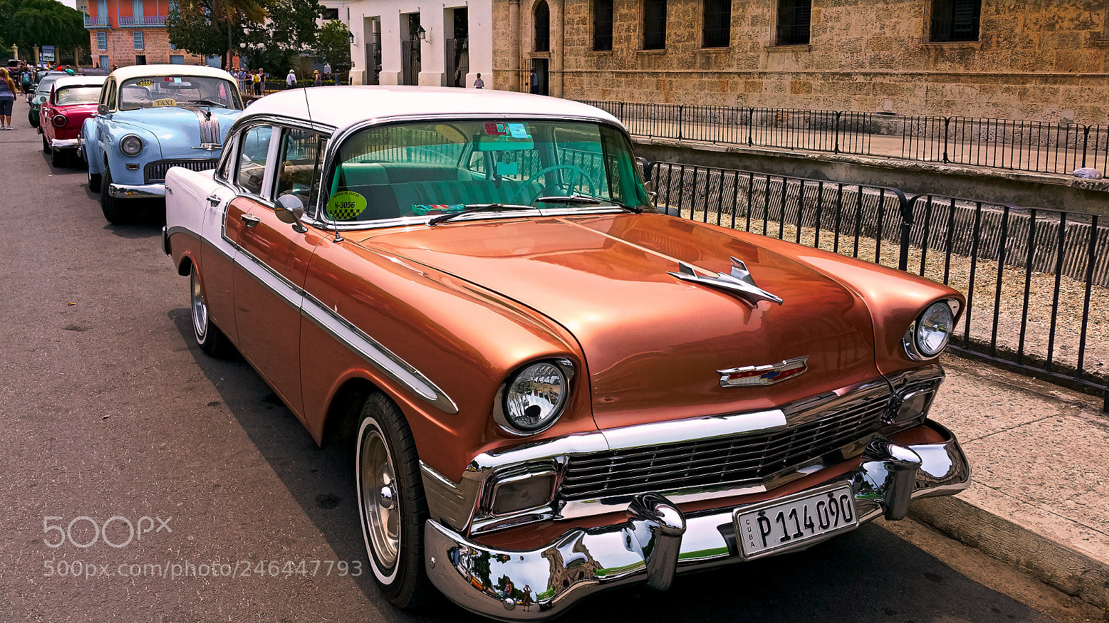 Samsung Galaxy Note4 sample photo. Habana 1 photography