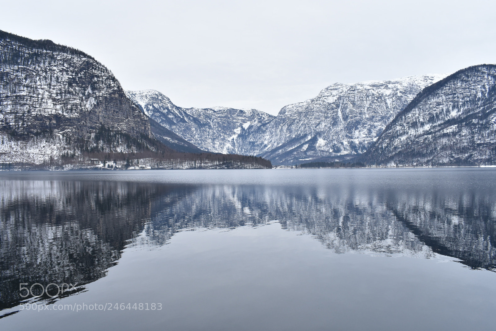 Nikon D3400 sample photo. Lake hallstatt hallst tter photography