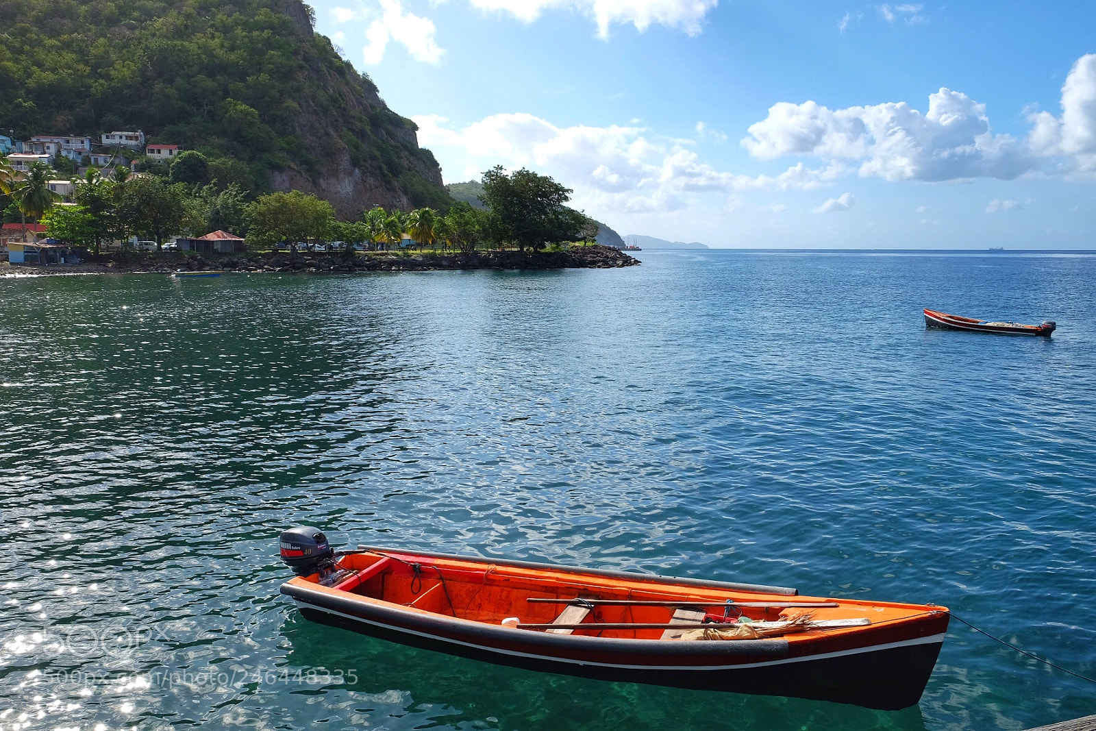 Fujifilm X-T10 sample photo. Bellefontaine,ville de martinique photography