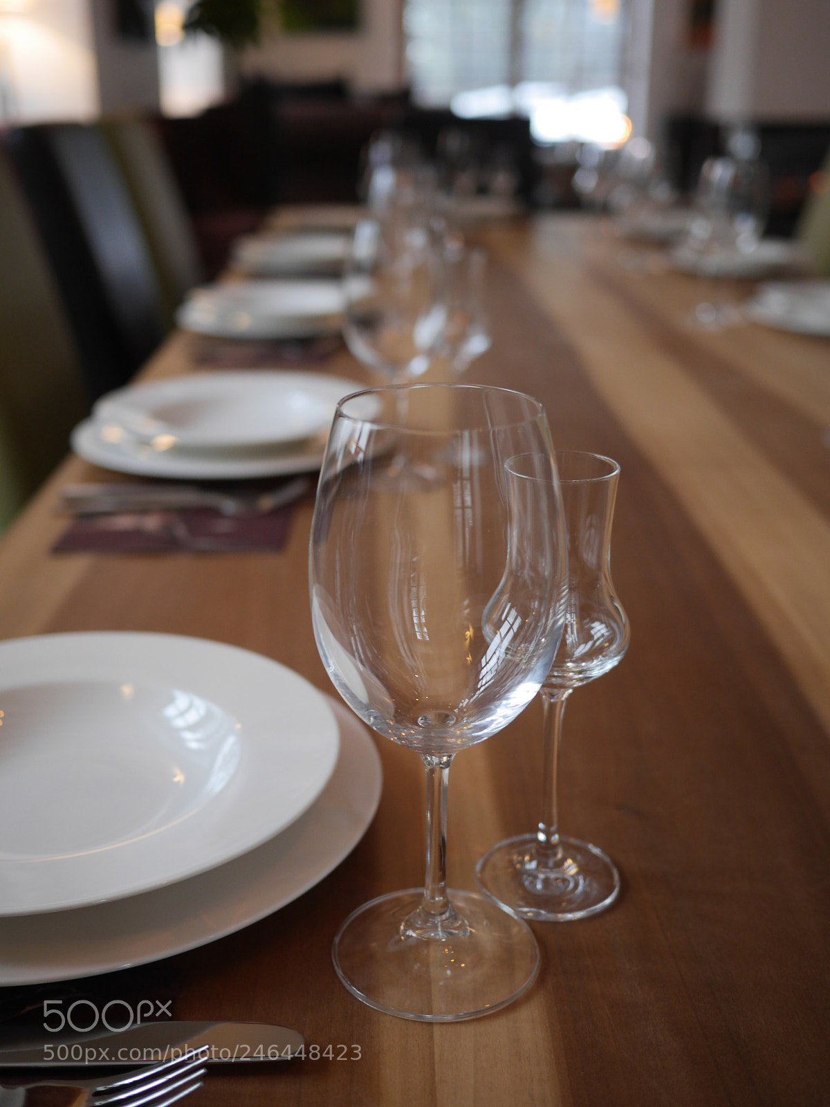 Panasonic Lumix DMC-GH3 sample photo. Table set for  meal photography