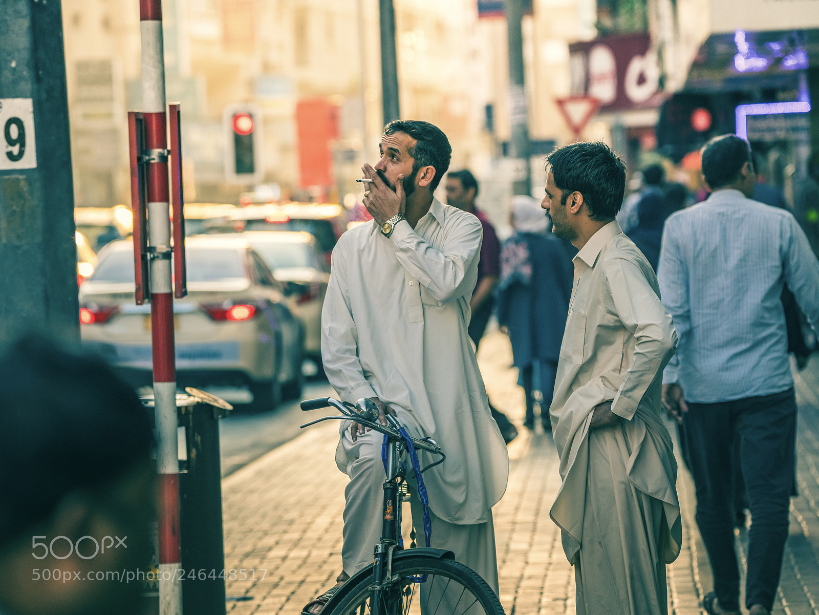 Sony a7R II sample photo. Street life photography